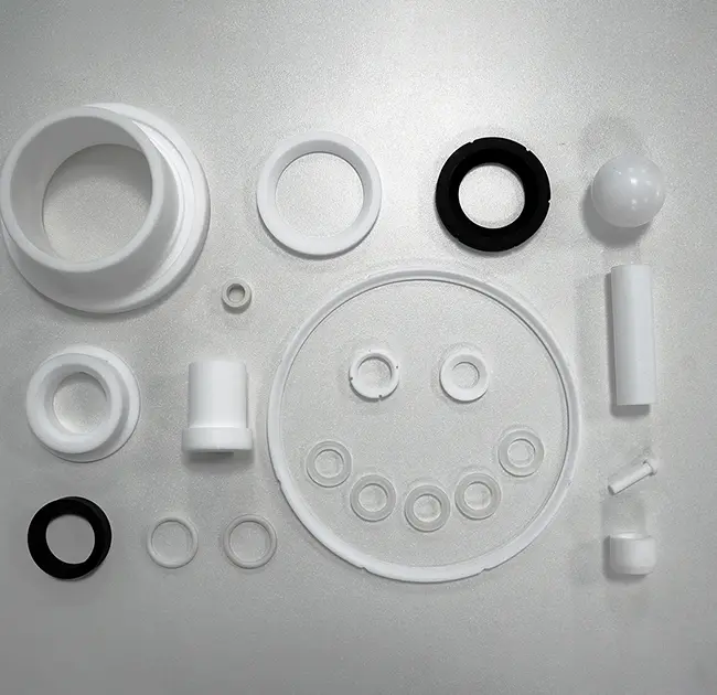 Dalam Industri Manakah Produk PTFE Digunakan?