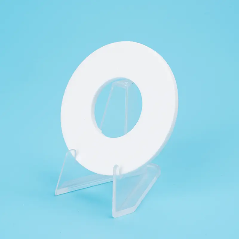 Gasket PTFE yang Diisi dengan Barium Sulfat
