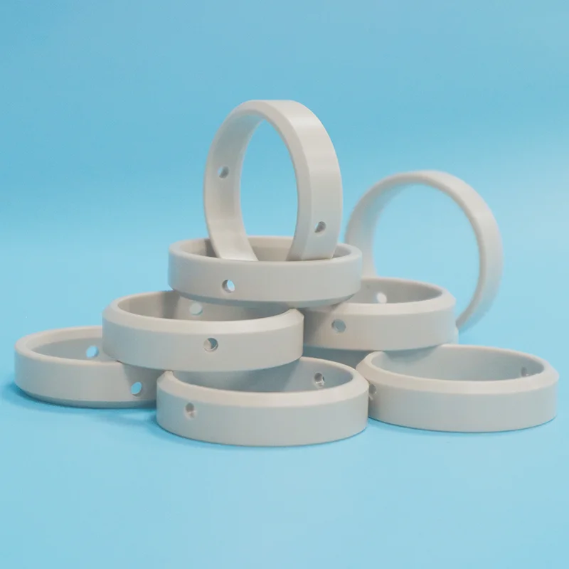 Bahagian PTFE Dimesin Tersuai
