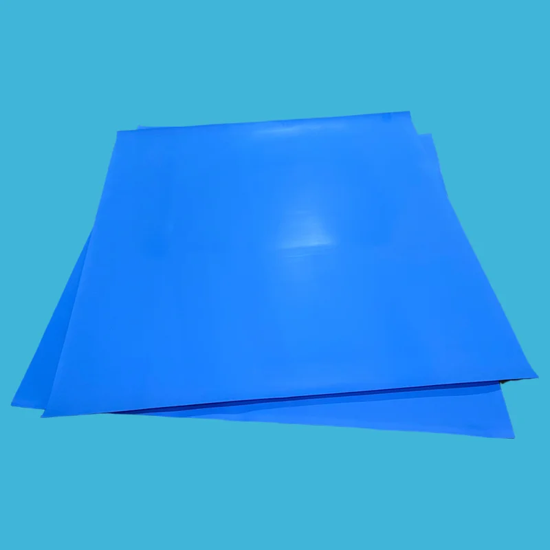 Lembaran PTFE yang Diisi Manik Kaca