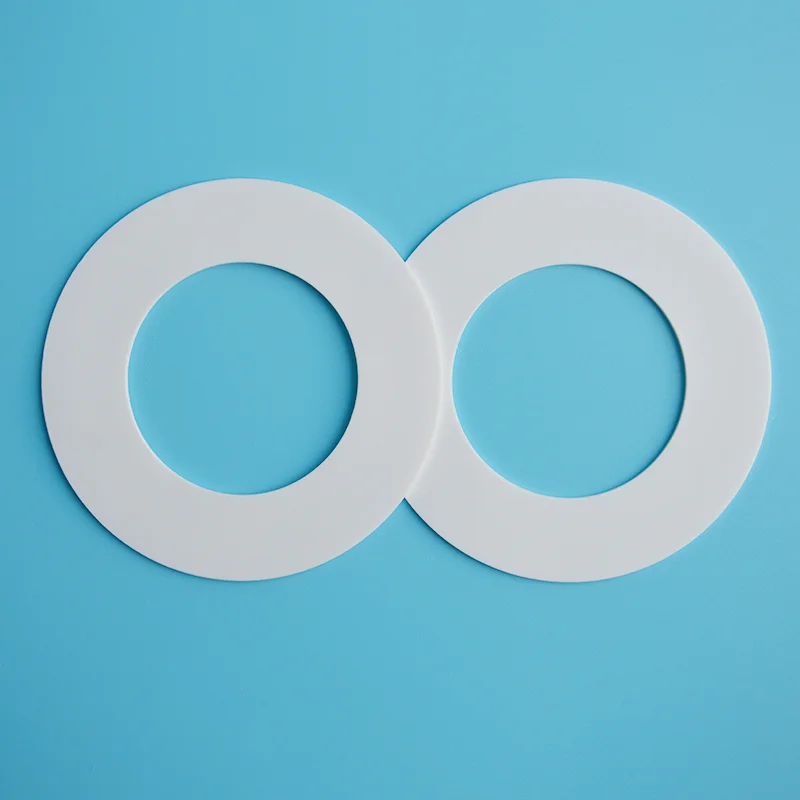 Gasket PTFE Diisi Gentian Kaca