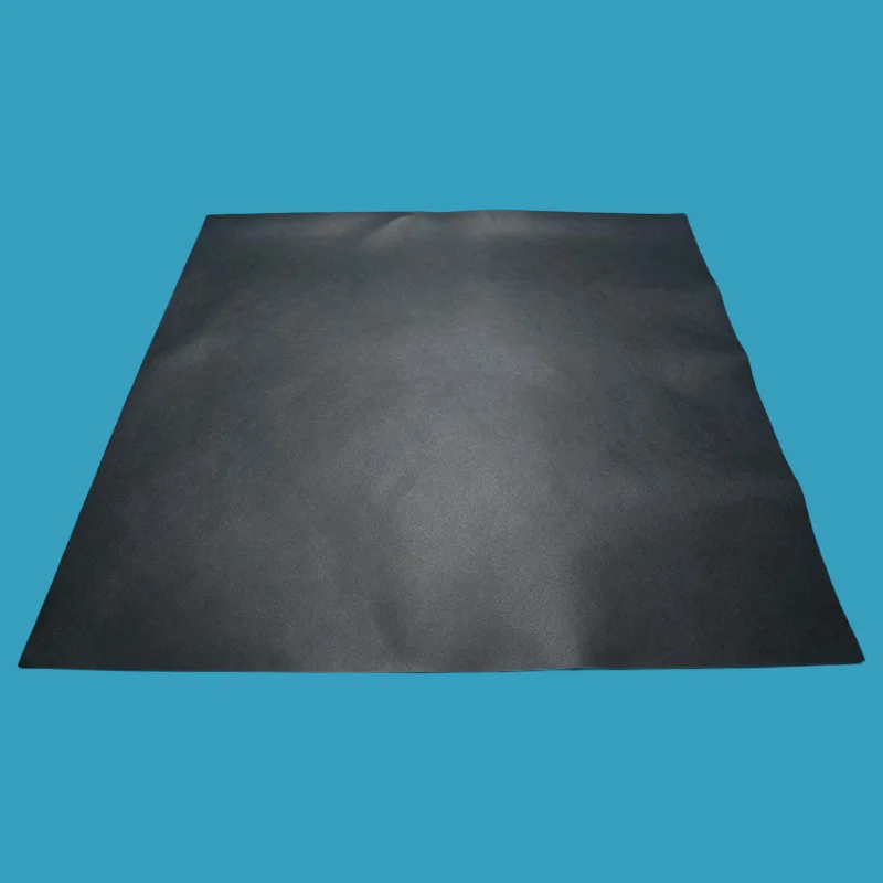 Lembaran PTFE yang Diisi dengan Grafit