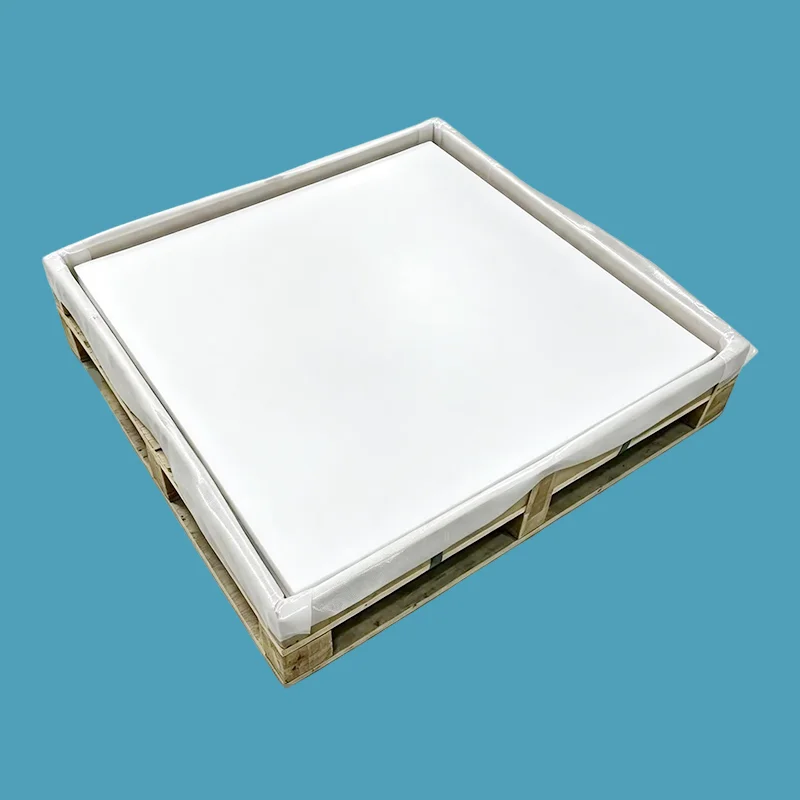 Lembaran PTFE Skived dan Mould