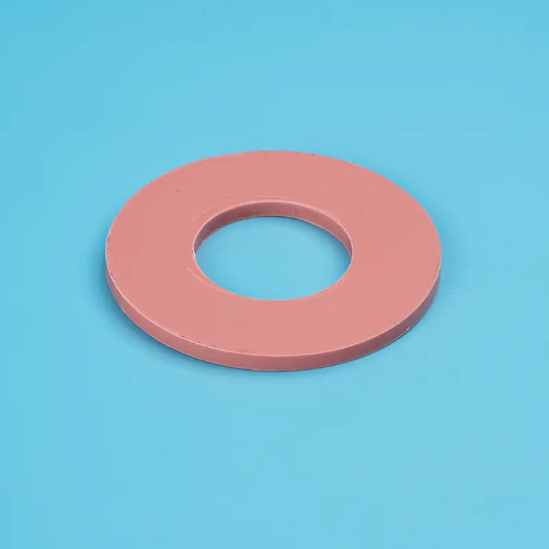 Gasket PTFE yang Diisi Silika