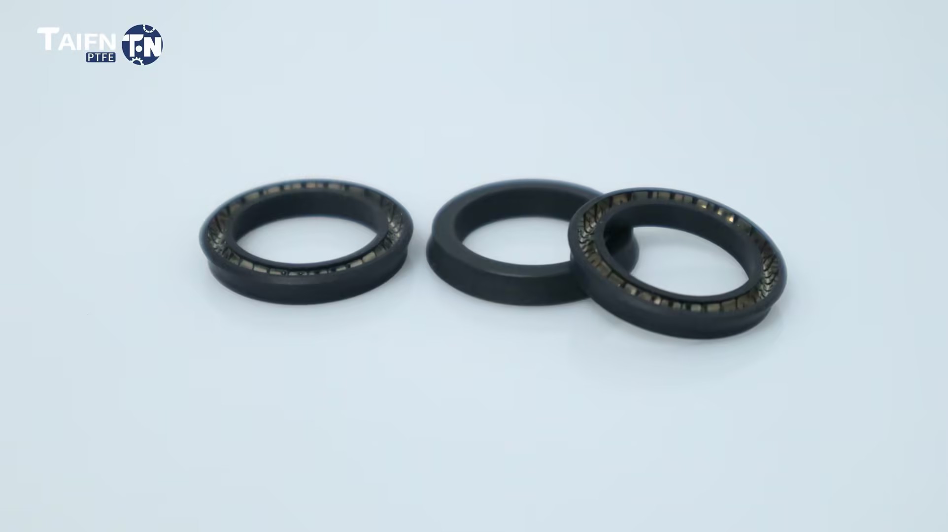 Pengedap Bertenaga Spring U-Type